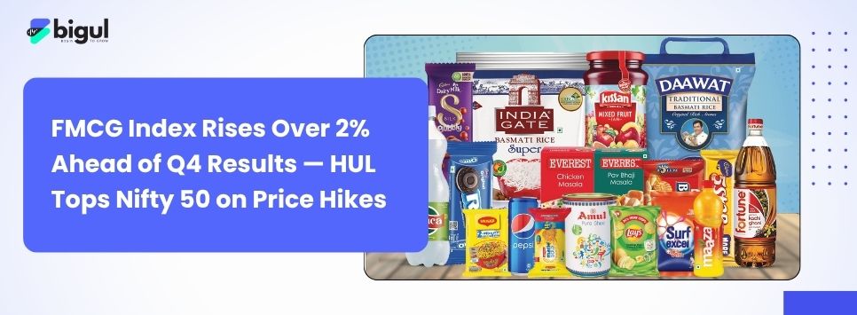 Nifty FMCG index rally